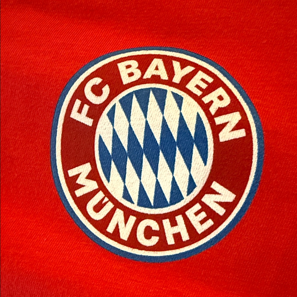 Fc Bayern Munchen L/S Tee - Youth L